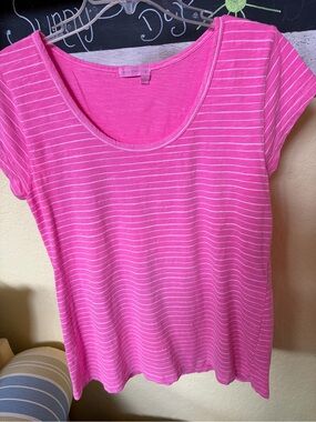 Fresh Produce Ocean Stripe vintage Tee